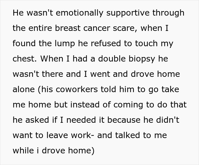 Wife Told She Needs Surgery After Mammogram, Shocked When Hubby Mocks Her For Her Pronunciation