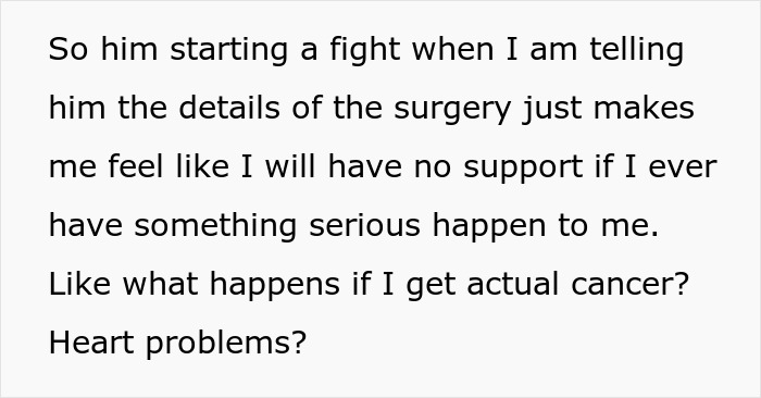 Wife Told She Needs Surgery After Mammogram, Shocked When Hubby Mocks Her For Her Pronunciation