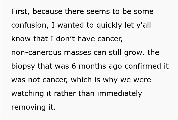 Wife Told She Needs Surgery After Mammogram, Shocked When Hubby Mocks Her For Her Pronunciation