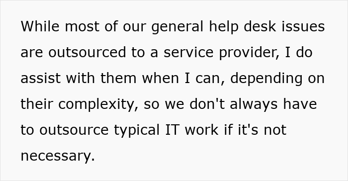 Boss Refuses To Approve PTO Unless IT Manager Trains Him, Gets A Resignation Letter Instead