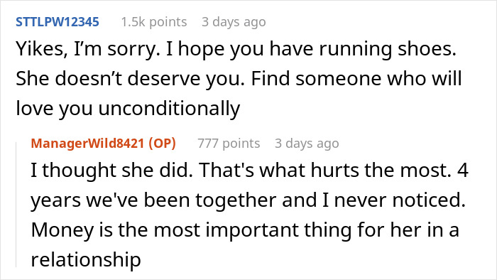 Man’s Dream Proposal Ends In Heartbreak As GF Says She Wants Rich Husband, Not Hardworking Partner