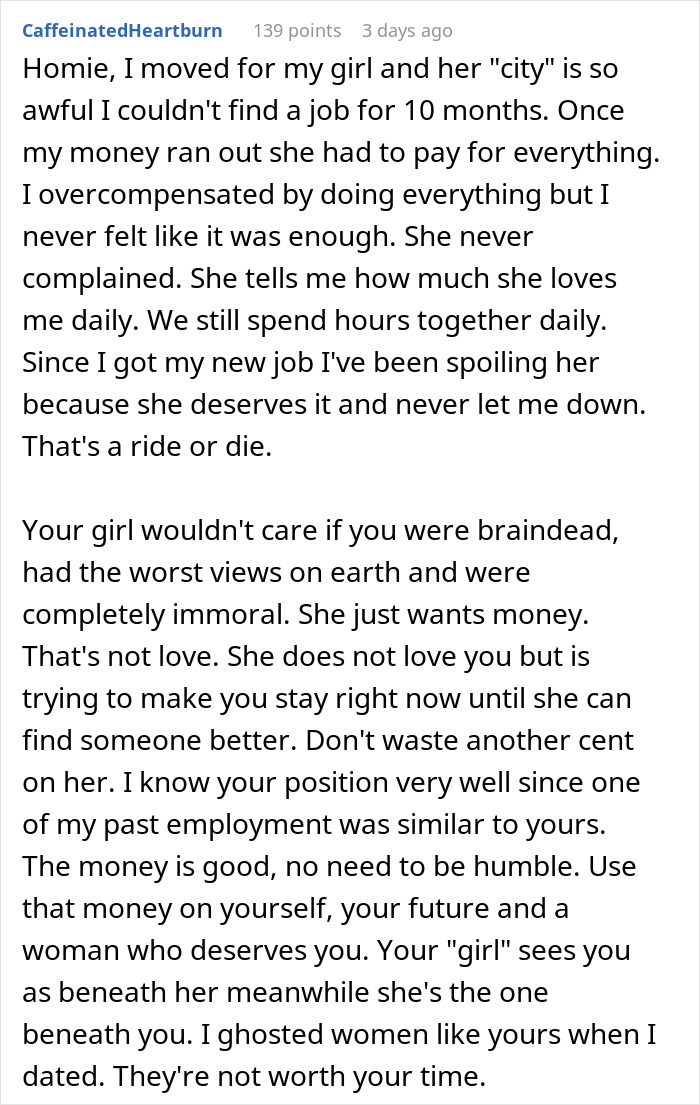 Man’s Dream Proposal Ends In Heartbreak As GF Says She Wants Rich Husband, Not Hardworking Partner