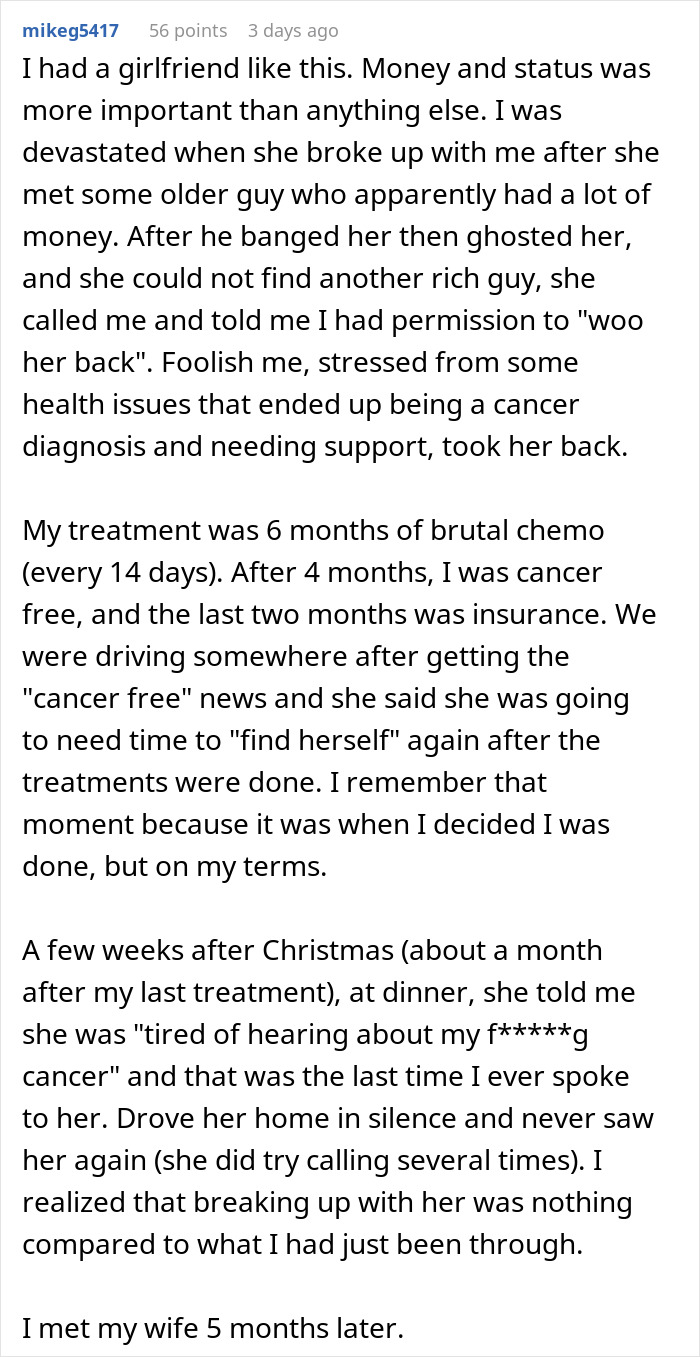 Man’s Dream Proposal Ends In Heartbreak As GF Says She Wants Rich Husband, Not Hardworking Partner