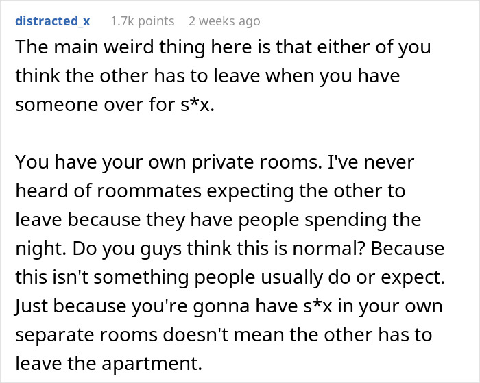 Lady Reaches Limit After Having To Leave Home 3 Times In A Week As Selfish Roommate Had Men Over