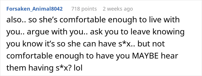 Lady Reaches Limit After Having To Leave Home 3 Times In A Week As Selfish Roommate Had Men Over