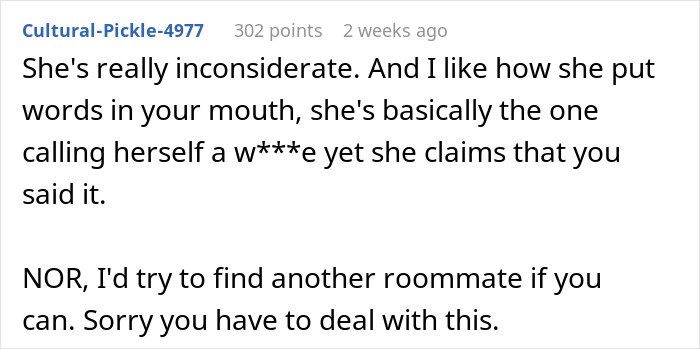 Lady Reaches Limit After Having To Leave Home 3 Times In A Week As Selfish Roommate Had Men Over