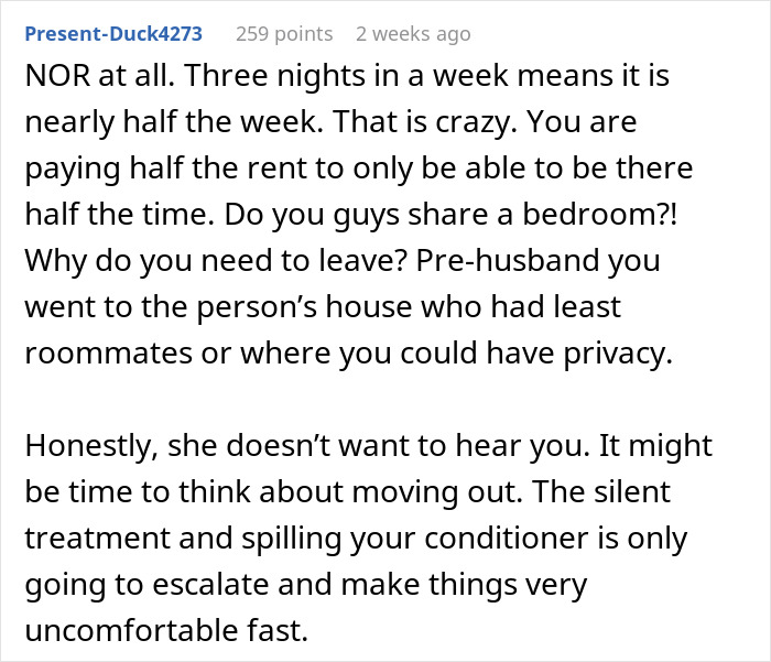 Lady Reaches Limit After Having To Leave Home 3 Times In A Week As Selfish Roommate Had Men Over