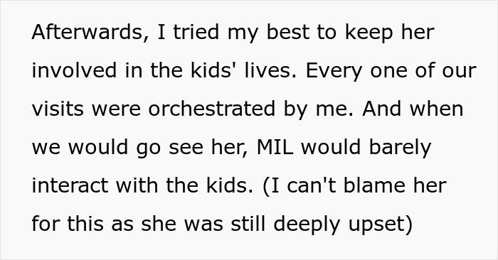 Widow Wants To Move Back To Her Home Country With Her 3 Kids, MIL Says She’ll See Her In Court