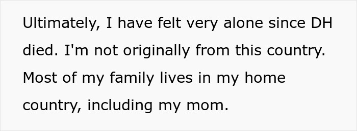 Widow Wants To Move Back To Her Home Country With Her 3 Kids, MIL Says She’ll See Her In Court