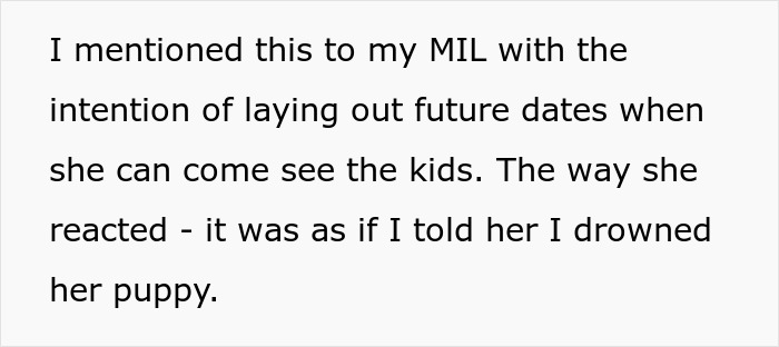 Widow Wants To Move Back To Her Home Country With Her 3 Kids, MIL Says She’ll See Her In Court