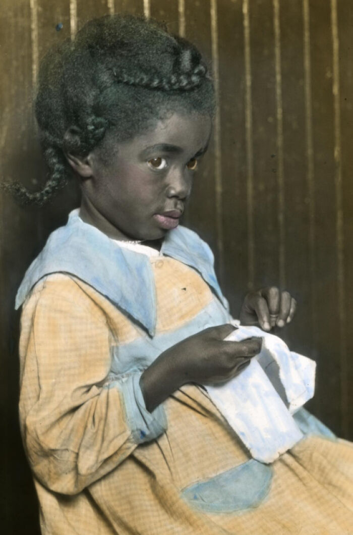 24 Colorized Photos That Show The African American Reality Of The 1920s