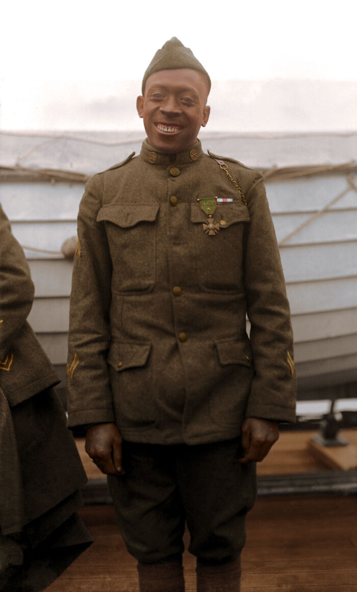 24 Colorized Photos That Show The African American Reality Of The 1920s