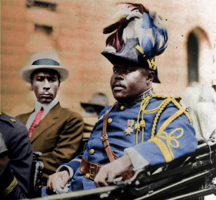 24 Colorized Photos That Show The African American Reality Of The 1920s
