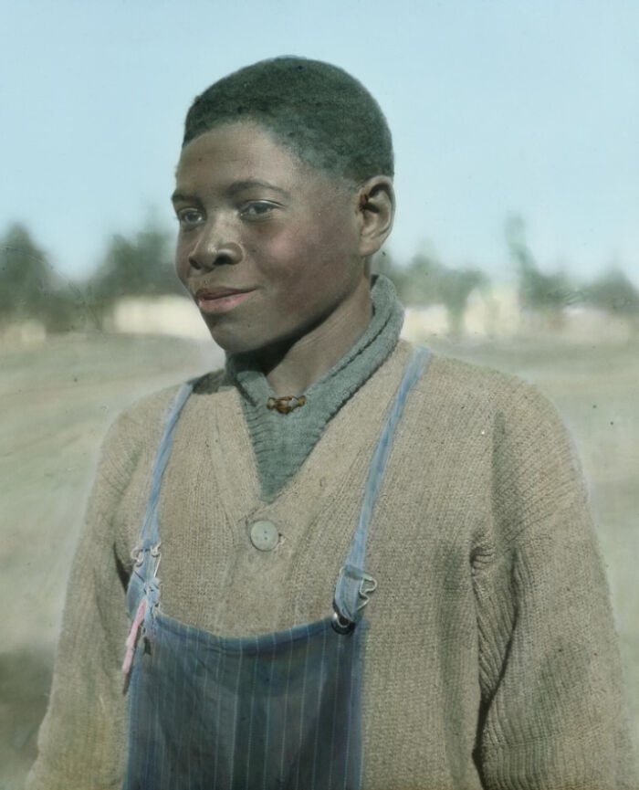 24 Colorized Photos That Show The African American Reality Of The 1920s