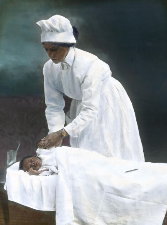 24 Colorized Photos That Show The African American Reality Of The 1920s