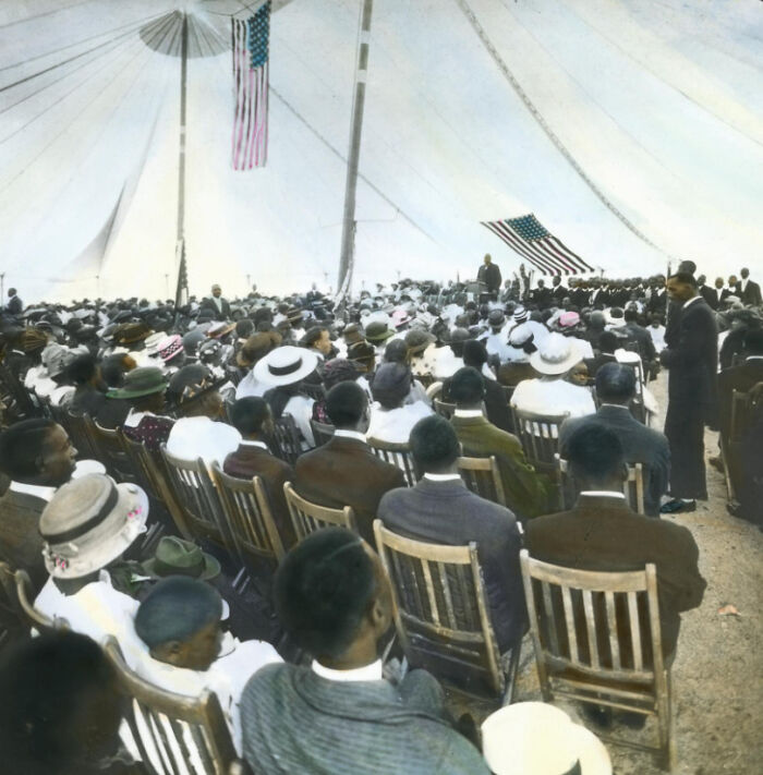 24 Colorized Photos That Show The African American Reality Of The 1920s