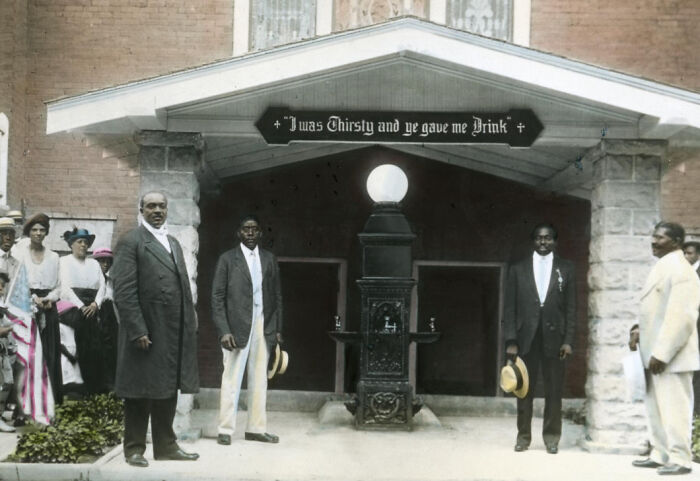 24 Colorized Photos That Show The African American Reality Of The 1920s