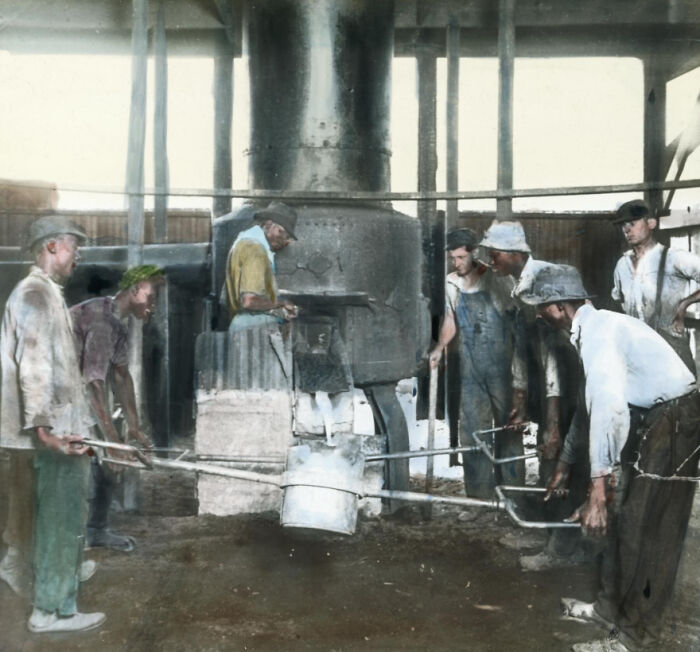 24 Colorized Photos That Show The African American Reality Of The 1920s