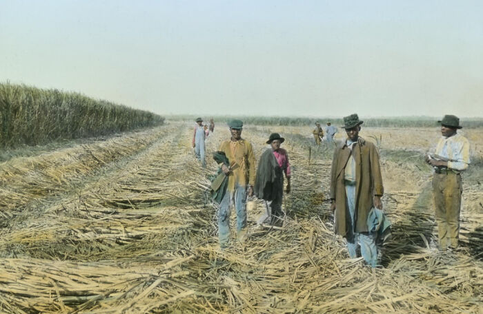 24 Colorized Photos That Show The African American Reality Of The 1920s