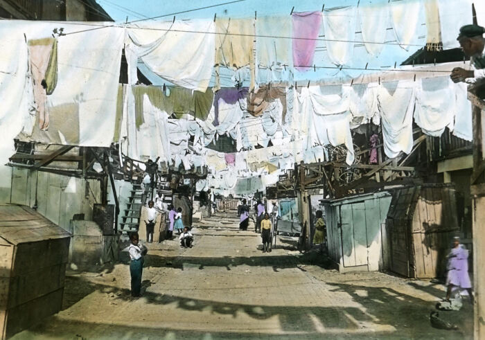 24 Colorized Photos That Show The African American Reality Of The 1920s