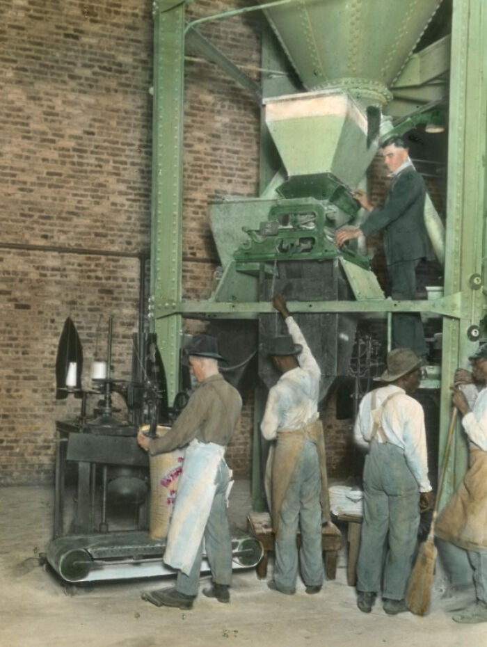 24 Colorized Photos That Show The African American Reality Of The 1920s
