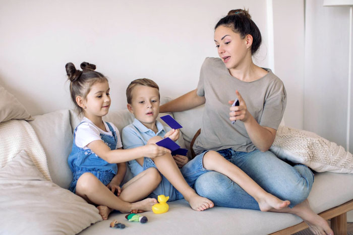 16YO Twins Miss Out On Being Teens Due To Parents Always Expecting Them To Babysit Their 6 Kids
