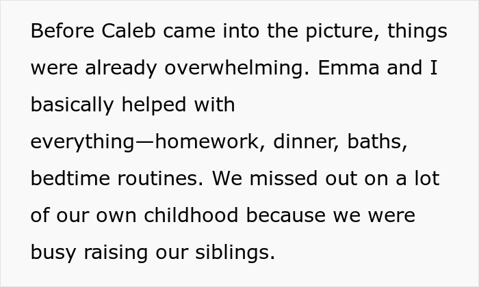 16YO Twins Miss Out On Being Teens Due To Parents Always Expecting Them To Babysit Their 6 Kids