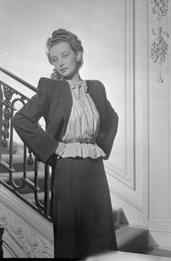 How British Women Kept Their Style During WWII Restrictions (35 Pictures)