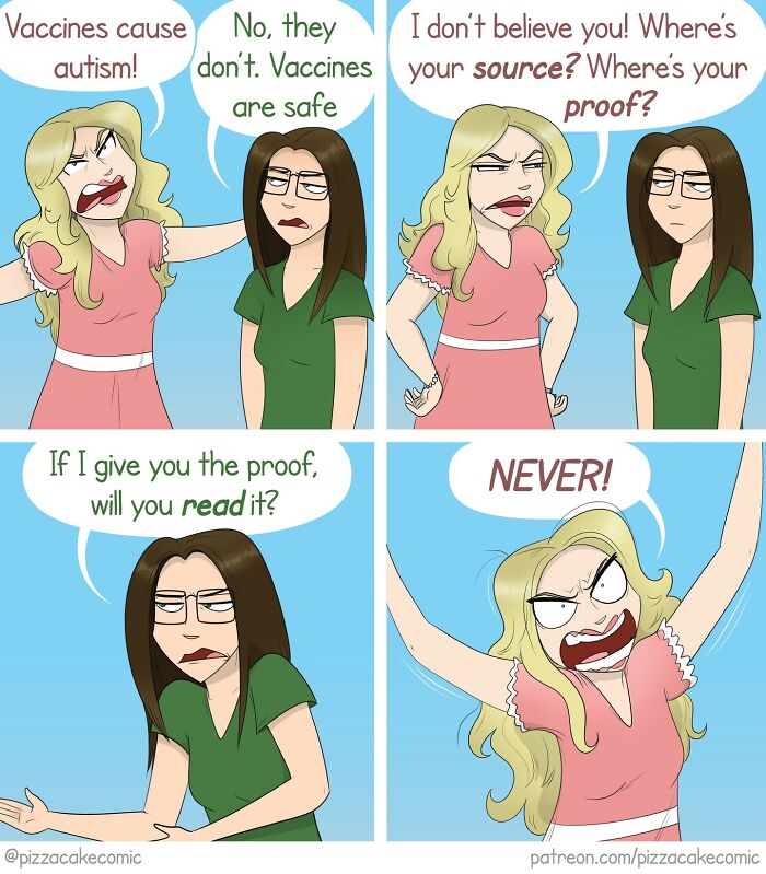 50 Funny Comics About Life, Cats, And Everyday Chaos (New Pics)