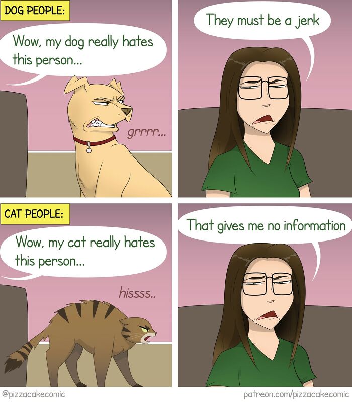 50 Funny Comics About Life, Cats, And Everyday Chaos (New Pics)