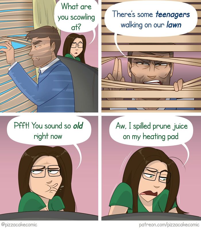 50 Funny Comics About Life, Cats, And Everyday Chaos (New Pics)