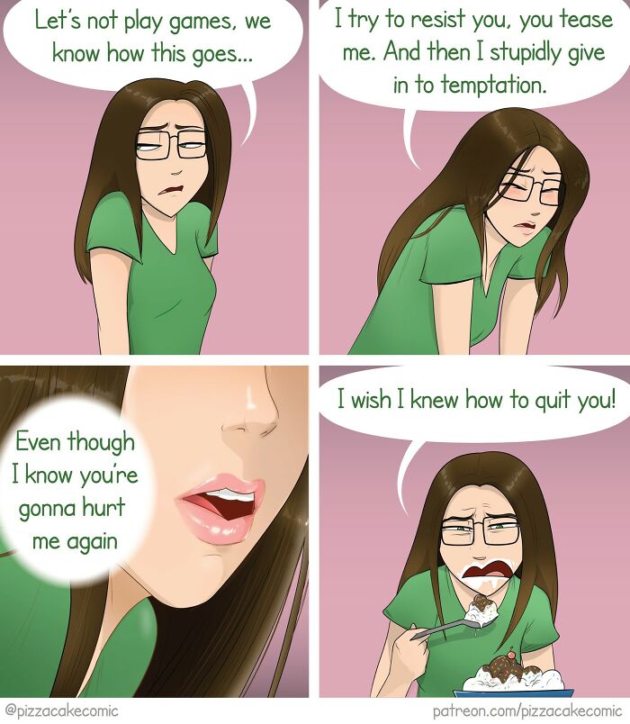 50 Funny Comics About Life, Cats, And Everyday Chaos (New Pics)