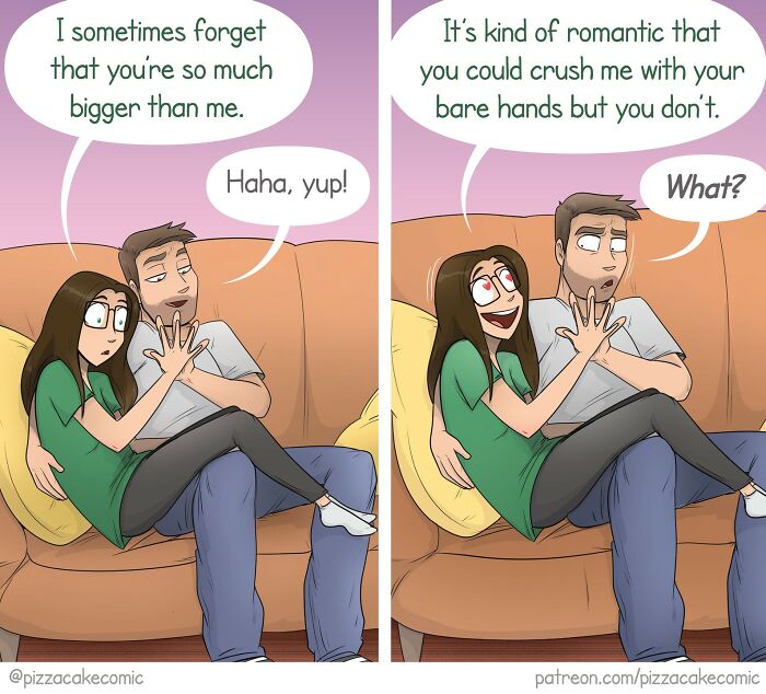 50 Funny Comics About Life, Cats, And Everyday Chaos (New Pics)