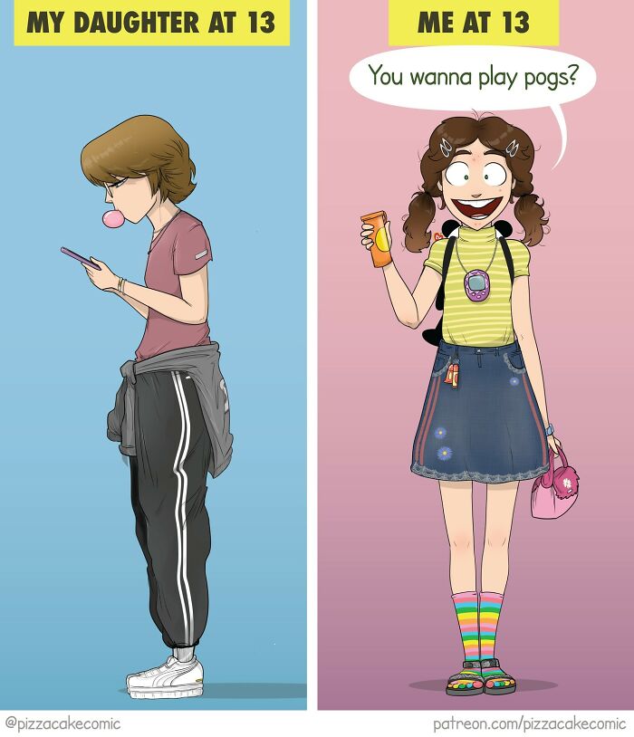 50 Funny Comics About Life, Cats, And Everyday Chaos (New Pics)