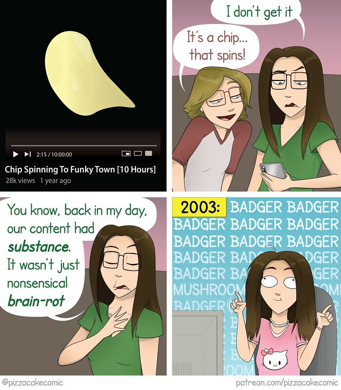 50 Funny Comics About Life, Cats, And Everyday Chaos (New Pics)