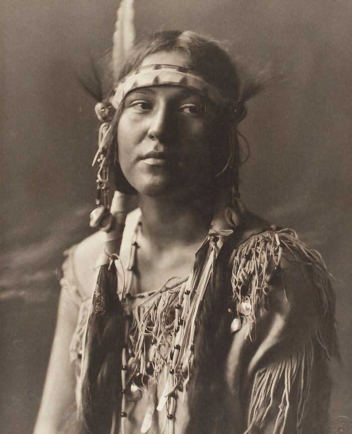One Photographer Captured The Strength Of Native Tribes In The 1900s (30 Photos)