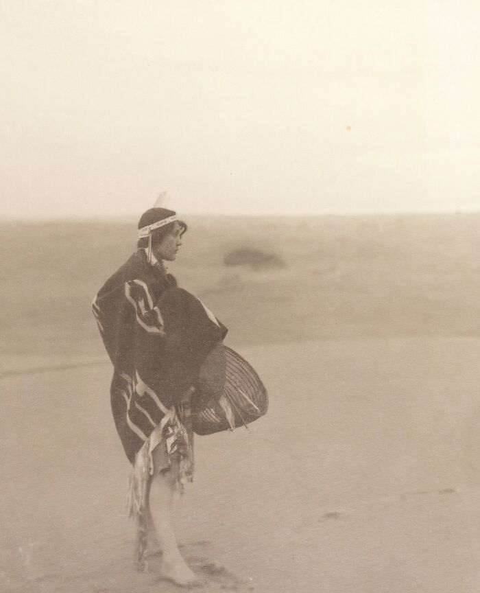 One Photographer Captured The Strength Of Native Tribes In The 1900s (30 Photos)