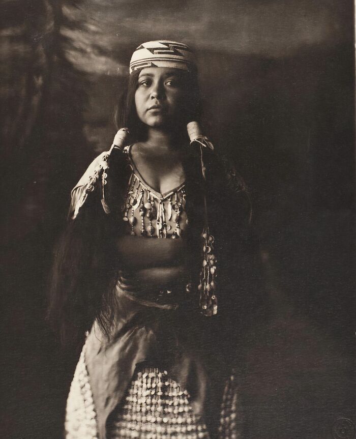 One Photographer Captured The Strength Of Native Tribes In The 1900s (30 Photos)