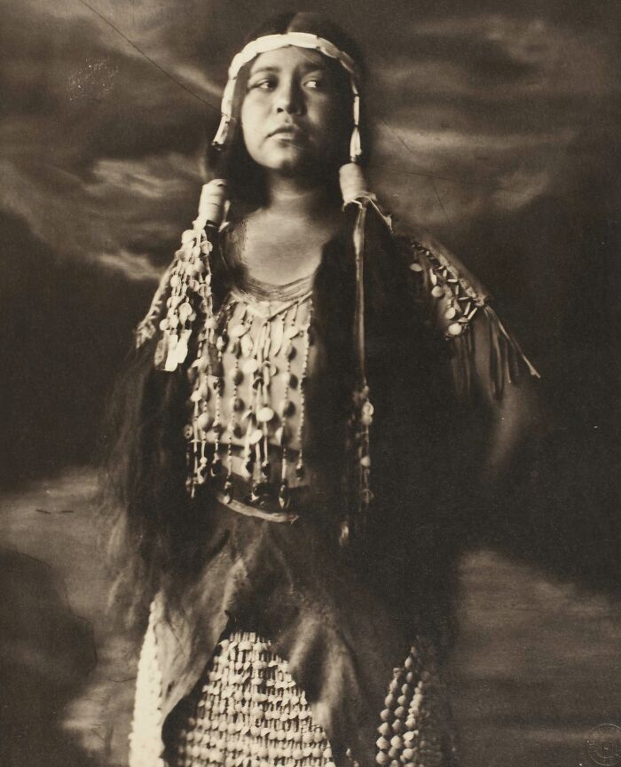 One Photographer Captured The Strength Of Native Tribes In The 1900s (30 Photos)