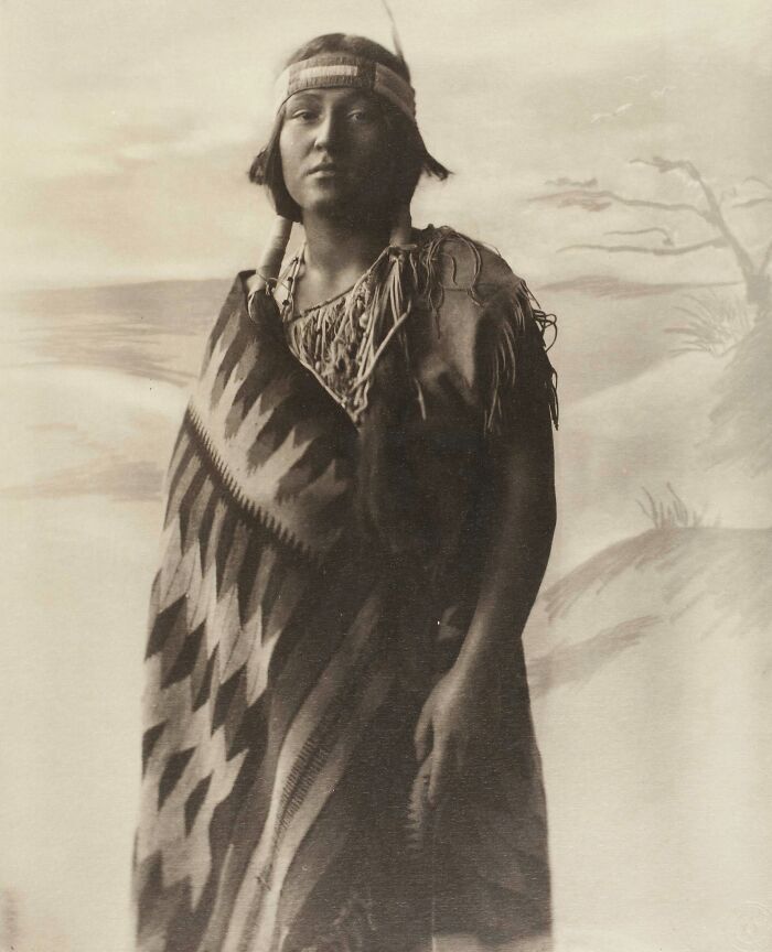 One Photographer Captured The Strength Of Native Tribes In The 1900s (30 Photos)