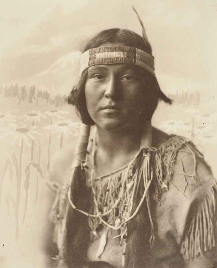 One Photographer Captured The Strength Of Native Tribes In The 1900s (30 Photos)