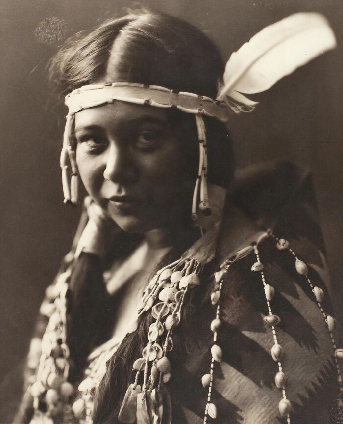 One Photographer Captured The Strength Of Native Tribes In The 1900s (30 Photos)