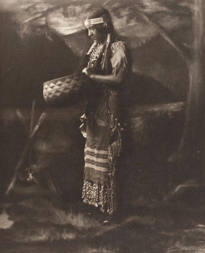 One Photographer Captured The Strength Of Native Tribes In The 1900s (30 Photos)