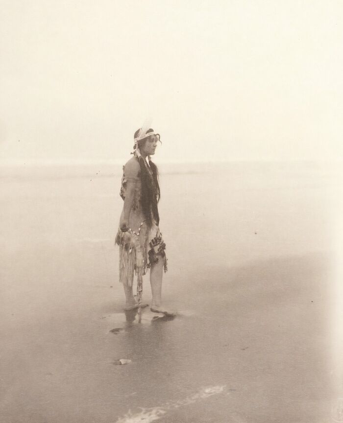 One Photographer Captured The Strength Of Native Tribes In The 1900s (30 Photos)