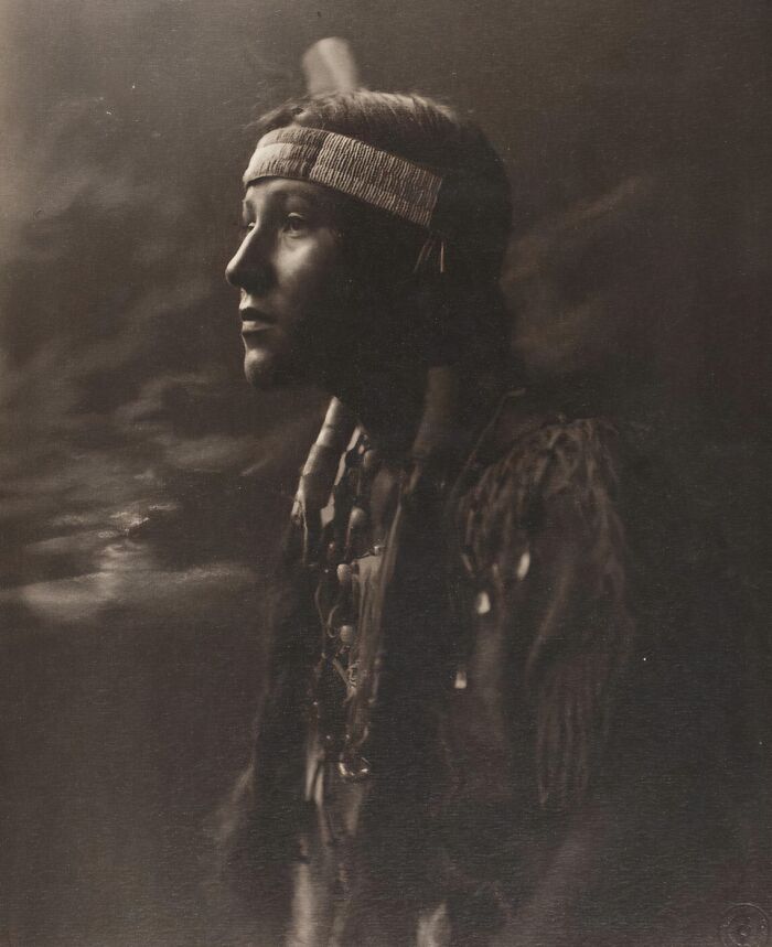 One Photographer Captured The Strength Of Native Tribes In The 1900s (30 Photos)