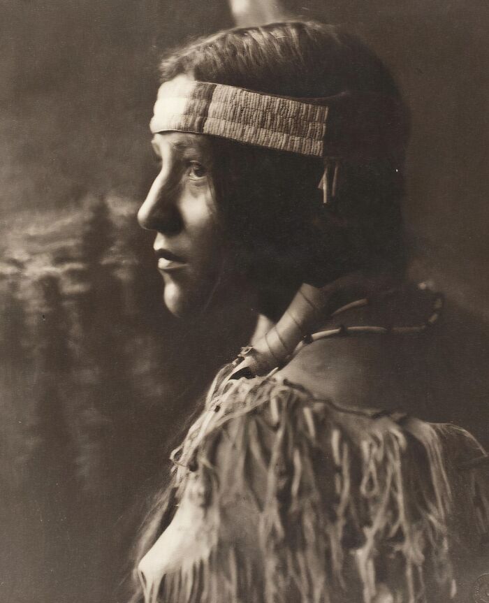 One Photographer Captured The Strength Of Native Tribes In The 1900s (30 Photos)