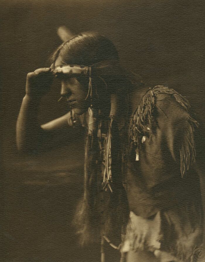 One Photographer Captured The Strength Of Native Tribes In The 1900s (30 Photos)