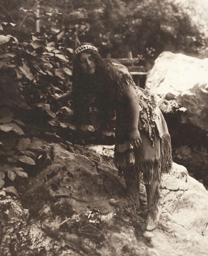 One Photographer Captured The Strength Of Native Tribes In The 1900s (30 Photos)