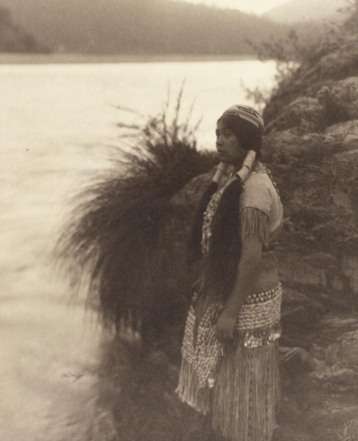 One Photographer Captured The Strength Of Native Tribes In The 1900s (30 Photos)