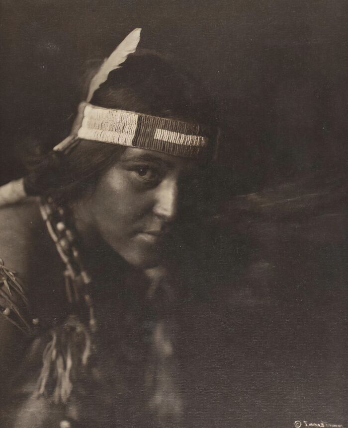 One Photographer Captured The Strength Of Native Tribes In The 1900s (30 Photos)